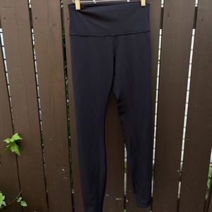 Lululemon Wunder Under Tights 28"